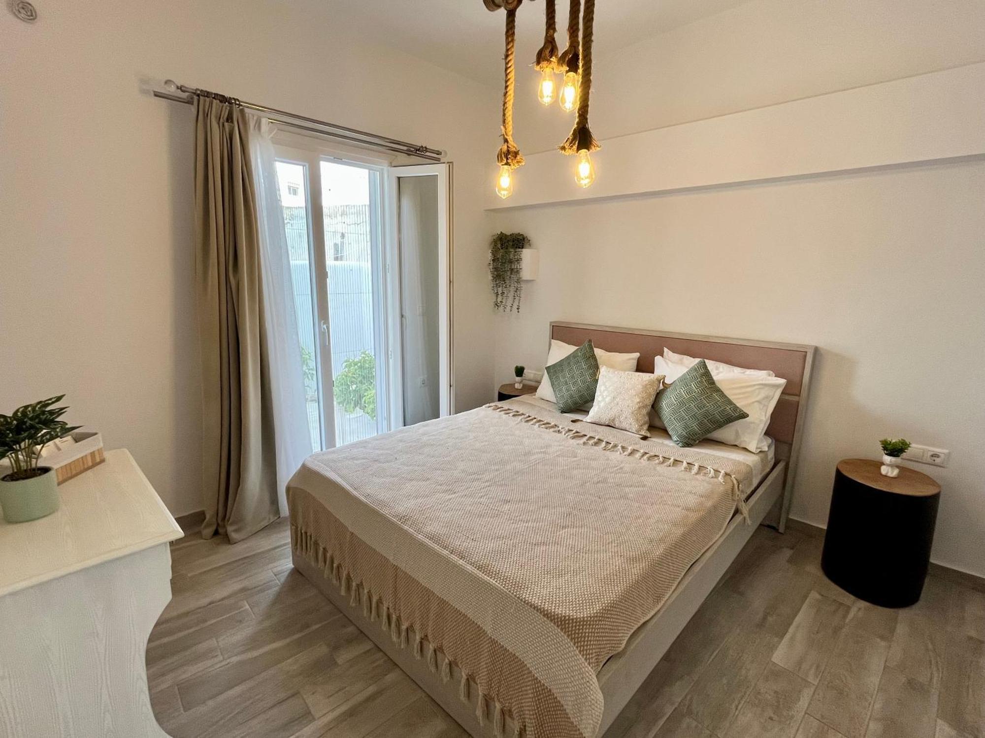 Aleria Central Apartment 2 Naxos City Extérieur photo