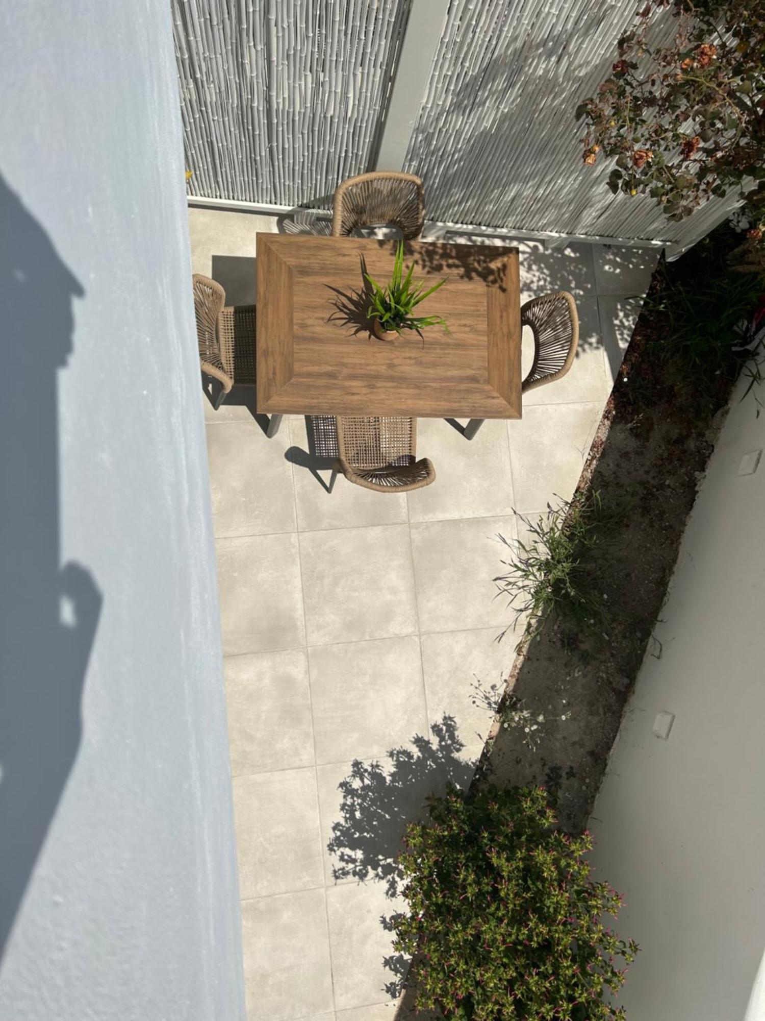 Aleria Central Apartment 2 Naxos City Extérieur photo