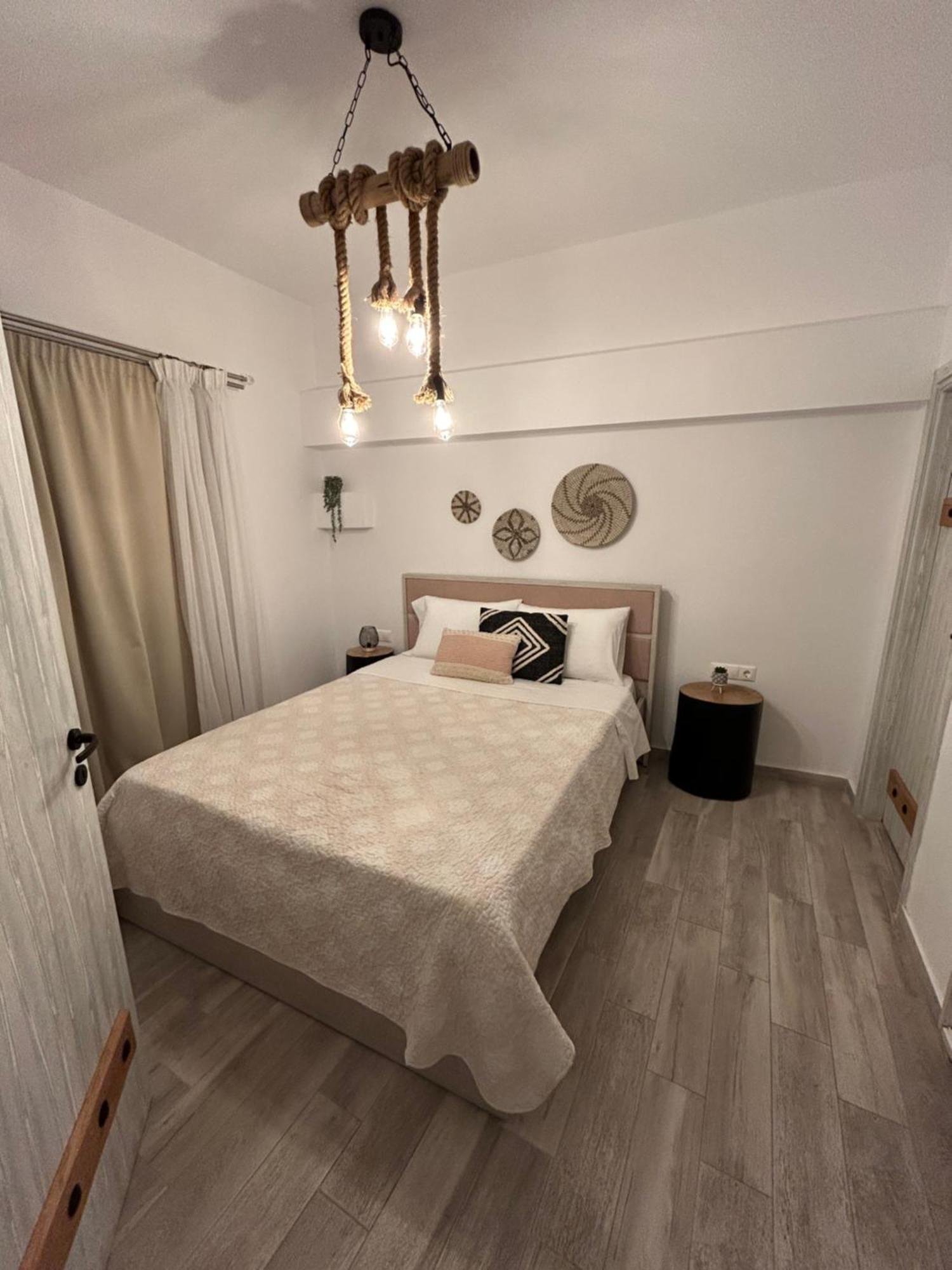 Aleria Central Apartment 2 Naxos City Extérieur photo
