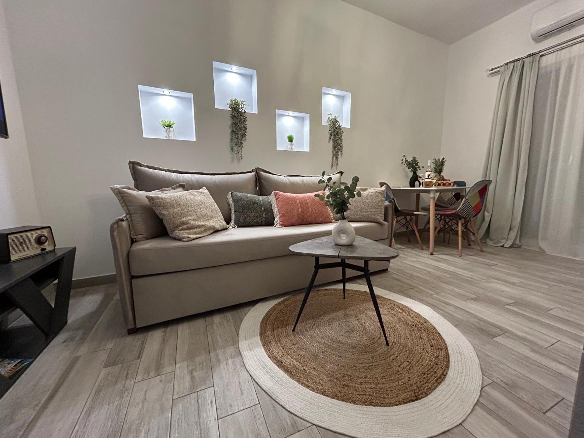 Aleria Central Apartment 2 Naxos City Extérieur photo