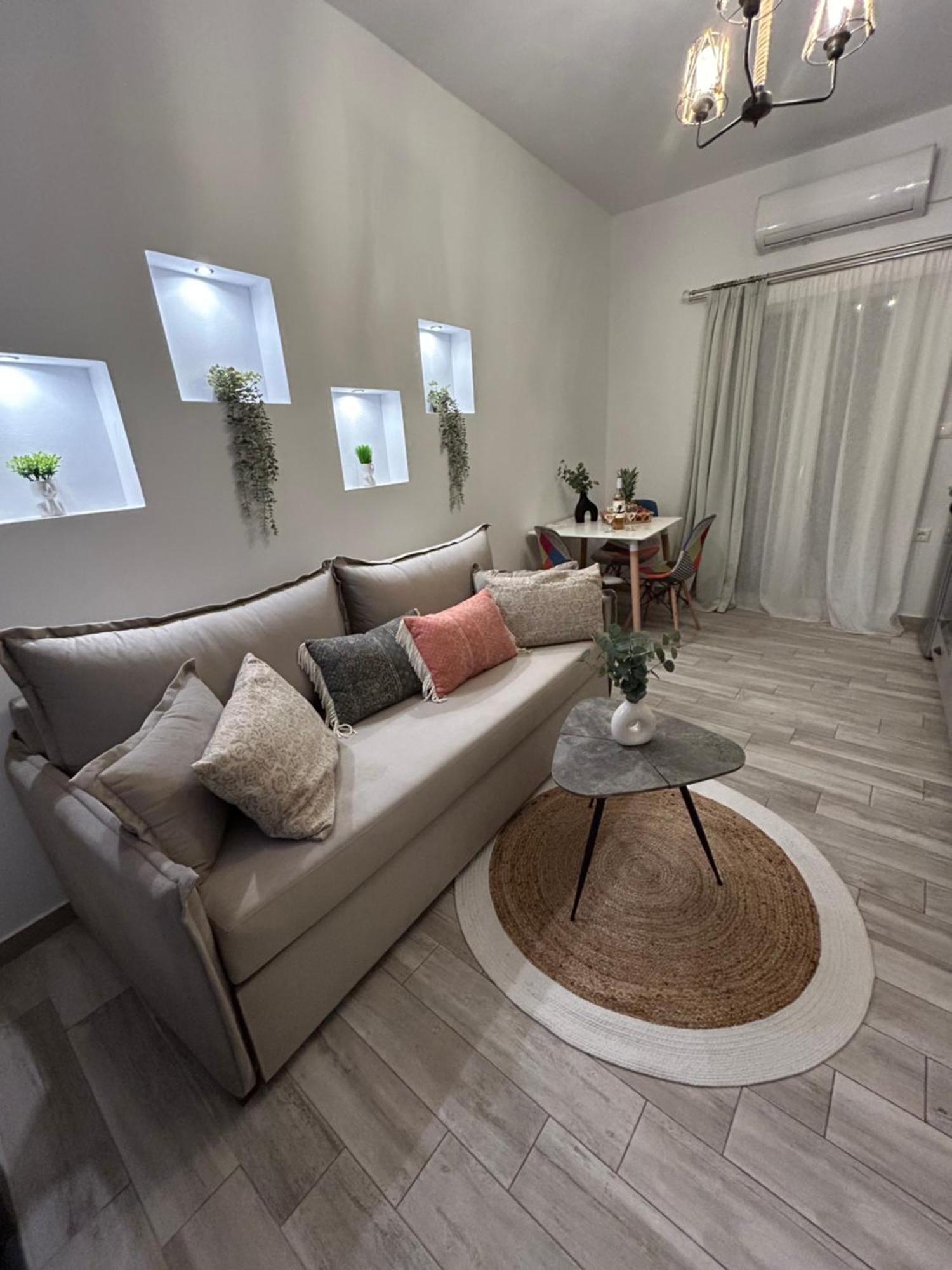Aleria Central Apartment 2 Naxos City Extérieur photo